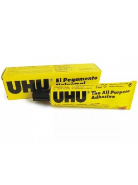 ADHESIVO UNIVERSAL UHU 33ml