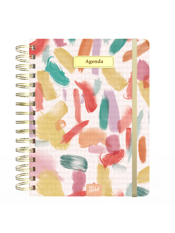 AGENDA PPR 15x21 ARTE PERPETUA  2024