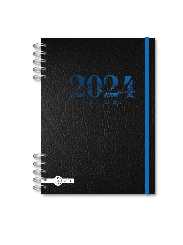 AGENDA RY 15x21 PREMIUM DIARIA  2024