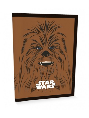 CUADERNO TAPA DURA STAR WARS REBELS x50 HOJAS