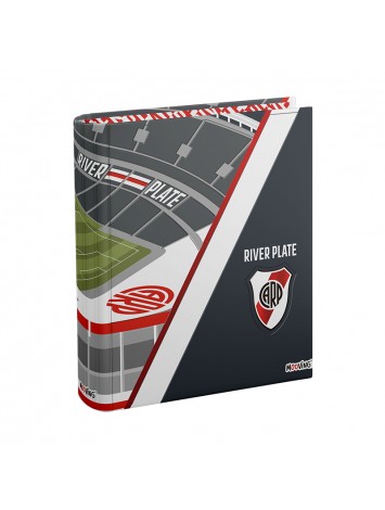 CARPETA A4 2x40 RIVER PLATE