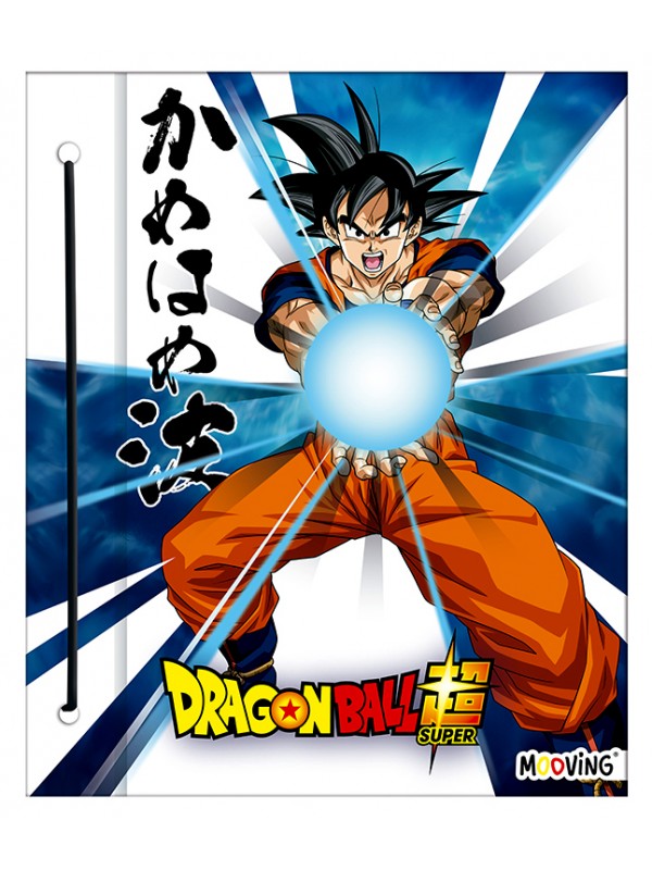 CARPETA CON CORDON N°3 DRAGON BALL