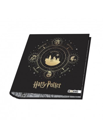 CARPETA ESCOLAR 3x40 HARRY POTTER