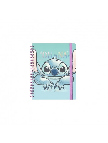 CUADERNO UNIVERSITARIO 29,7 GINGERBREAD x80 HOJAS