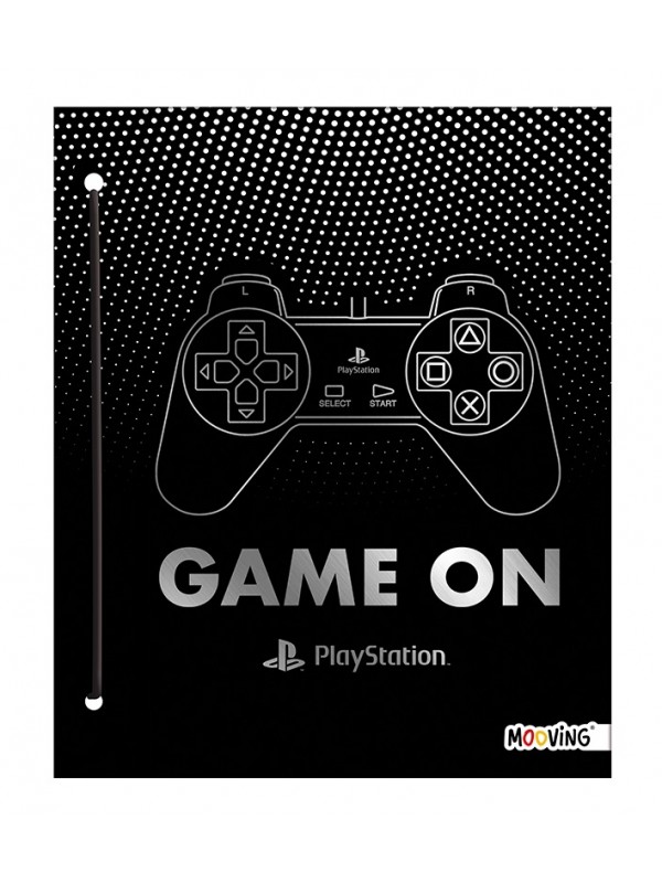 CARPETA CON CORDON N°3 PLAY STATION