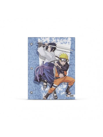 CARPETA CON CORDON N°3 NARUTO