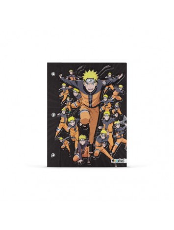 CARPETA CON CORDON N°3 NARUTO