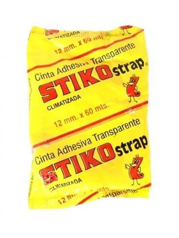 CINTA STIKO STRAP 12mmx60m