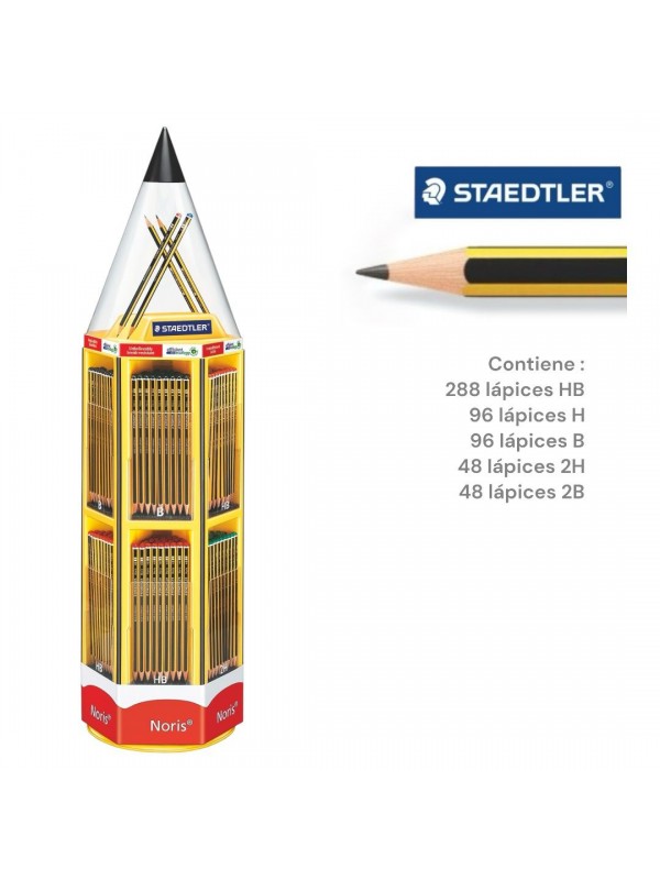 x576 EXHIBIDOR LAPIZ NORIS