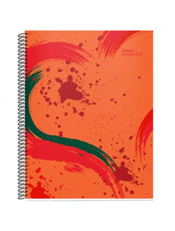 CUADERNO UNIVERSITARIO 29,7 ESSENTIAL x80 HOJAS RAYADO