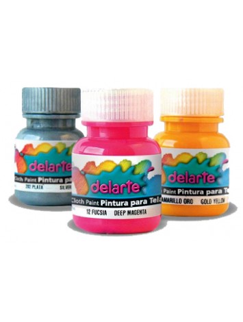 PINTURA PARA TELA 37 ML PIEDRA