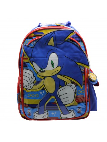 SO123 MOCHILA 16" ESPALDA SONIC