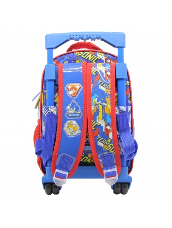 SO314 MOCHILA 12" CON CARRO SONIC