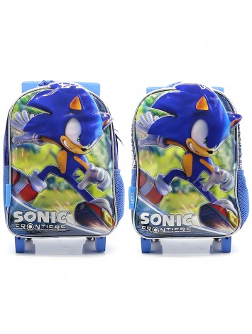 SO315 MOCHILA 12" CON CARRO SONIC