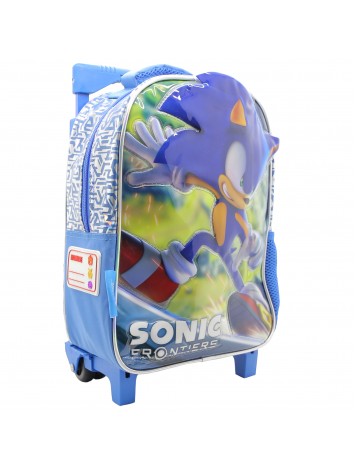 SO315 MOCHILA 12" CON CARRO SONIC