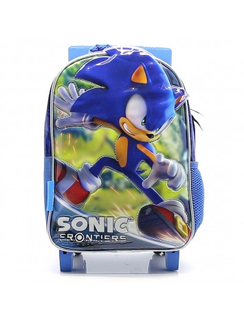 SO315 MOCHILA 12" CON CARRO SONIC