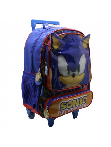 SO325 MOCHILA 16" CON CARRO SONIC