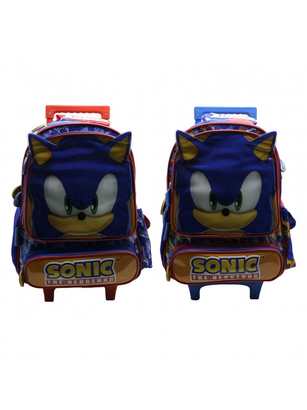 SO325 MOCHILA 16" CON CARRO SONIC