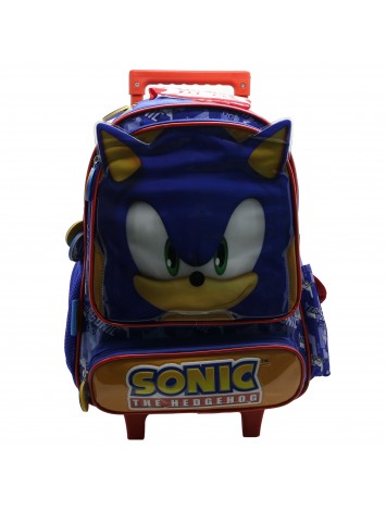 SO325 MOCHILA 16" CON CARRO SONIC