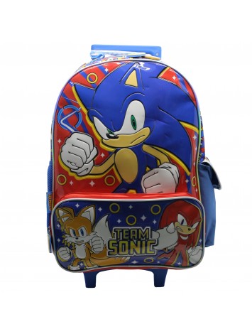 SO328 MOCHILA 18" CON CARRO SONIC