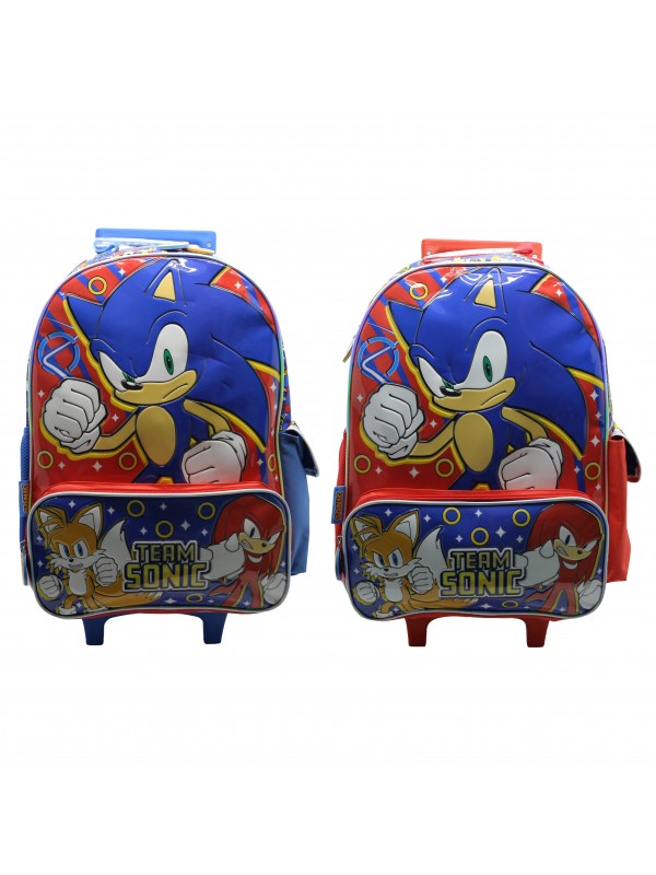 SO328 MOCHILA 18" CON CARRO SONIC