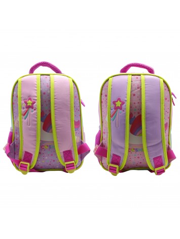 SI807 MOCHILA 12" ESPALDA SIMONES