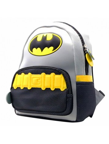 LJ126 MOCHILA 12" ESPALDA BATMAN