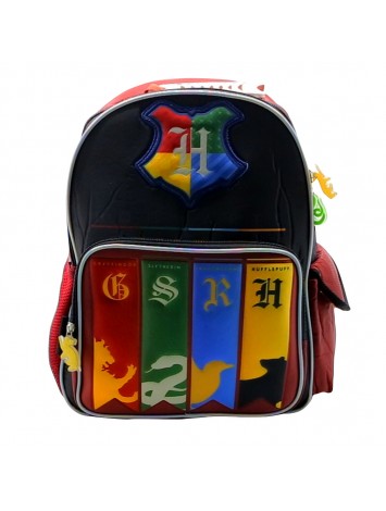 HP103 MOCHILA 16" ESPALDA HARRY POTTER