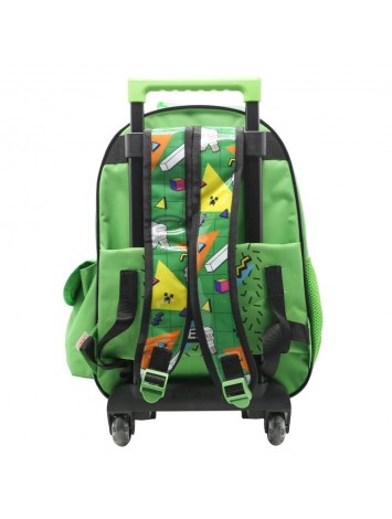 MI213 MOCHILA 16" ESPALDA MINECRAFT