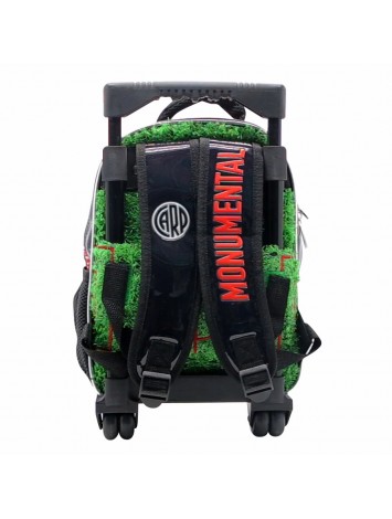 RI296 MOCHILA 12" CON CARRO RIVER PLATE