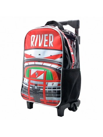 RI296 MOCHILA 12" CON CARRO RIVER PLATE