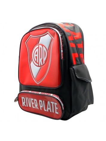 RI303 MOCHILA 18" ESPALDA RIVER PLATE