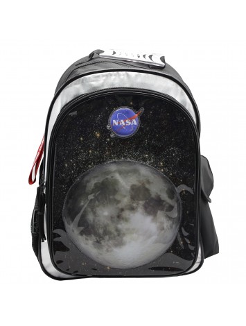 NA040 MOCHILA 16" ESPALDA NASA