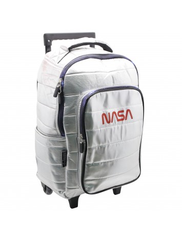 NA139 MOCHILA 16" CON CARRO NASA