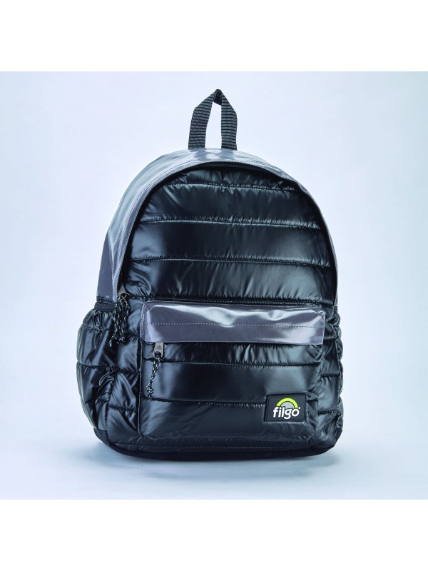 MOCHILA 17" ESPALDA KEIWAY MATELASEADA SPORT FILGO