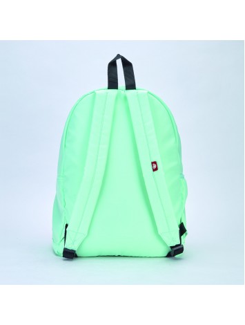 MOCHILA 17" ESPALDA KEIWAY MATELASEADA VERDE AGUA FILGO