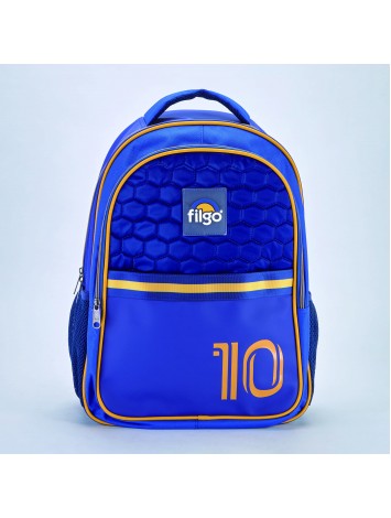 MOCHILA 18" ESPALDA STARPAK FUTBOL FILGO