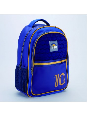 MOCHILA 18" ESPALDA STARPAK FUTBOL FILGO