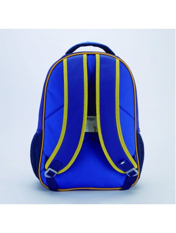 MOCHILA 18" ESPALDA STARPAK FUTBOL FILGO