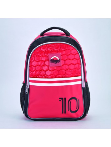 MOCHILA 18" ESPALDA STARPAK FUTBOL FILGO