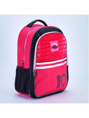 MOCHILA 18" ESPALDA STARPAK FUTBOL FILGO