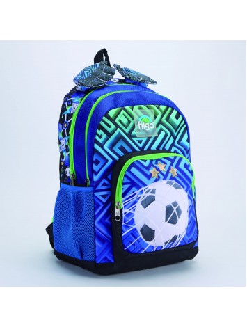 MOCHILA 18" ESPALDA AIR FUTBOL FILGO