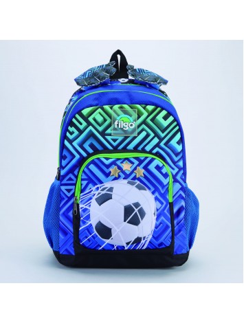 MOCHILA 18" ESPALDA AIR FUTBOL FILGO