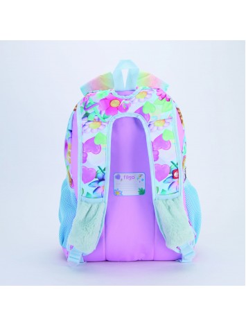 MOCHILA 18" ESPALDA AIR UNICORNIO FILGO