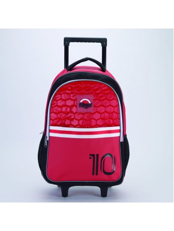 MOCHILA 18" CON CARRO STARPAK FUTBOL FILGO