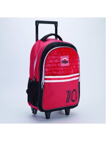 MOCHILA 18" CON CARRO STARPAK FUTBOL FILGO