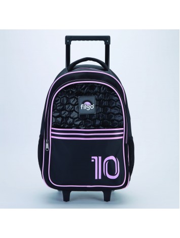 MOCHILA 18" CON CARRO STARPAK FUTBOL FILGO