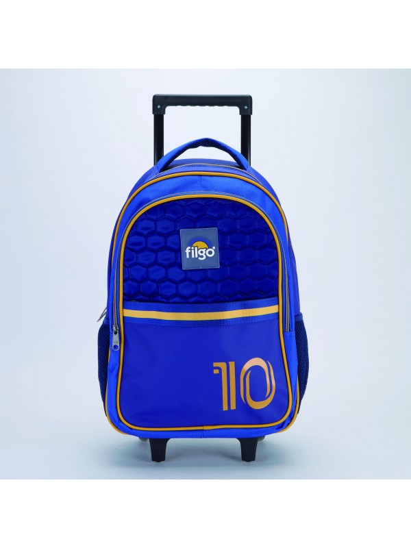 MOCHILA 18" CON CARRO STARPAK FUTBOL FILGO