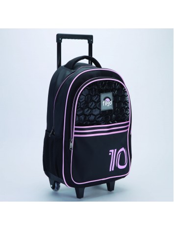 MOCHILA 18" CON CARRO STARPAK FUTBOL FILGO