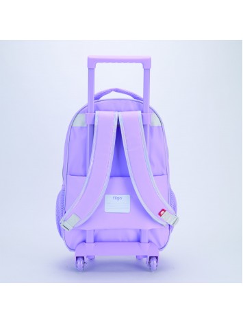 MOCHILA 18" CON CARRO STARPAK CUTE FILGO